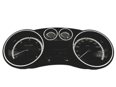 Speedometer/Instrument Cluster Peugeot 308 9666649080 32413