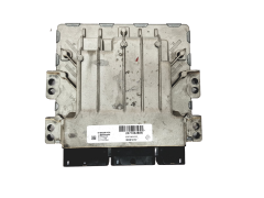 Controller Renault EMS3155 237106101R S180206145A Continental