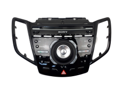 Control panel Ford Fiesta C1BJ-18K811-SA Sony