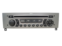 Radio Cd Mp3 Player Peugeot 308 96650206XH A2C53287224 4