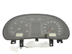 Speedometer/Instrument Cluster VW Polo 9N 6Q0920800E 110080124006A 25294