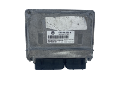 Controller 03D906033H 5WP40309 02 VW Siemens 50748