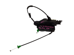 Door Lock Mechansim Right Front 9136FH 9681725380 Citroen C3 Picasso Valeo