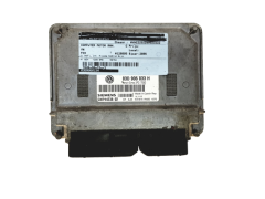 Controller 03D906033H 5WP44238 02 VW Siemens 18781