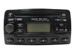Cd Radio Player Ford Transit YS4F-18C815-AE 6000NE