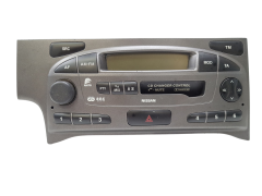 Radio Cassette Player Nissan Primera 7649345318 Blaupunkt