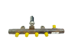 Injection Rail Siemens VDO 8200815617 5WS40154 KA51-S01 Renault Nissan 1.5DCI