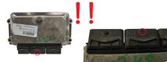 Controller 0281001839 9630059880 PSA Bosch 3221
