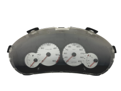 Speedometer/Instrument Cluster Peugeot 206 9651740280 000500805 54793