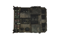 Controller BSI 9651197680 9651196980 J04 -00 PSA Valeo 24395