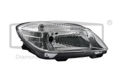 Headlamp Right 5J1941018C 99411287002 Skoda Fabia Roomster DPA