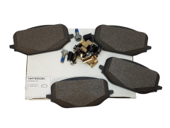 Brake Pads Original Citroen Peugeot 1647880280