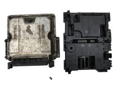 Starter Kit Peugeot 206 9635157880 9626460880 2,0 HDI