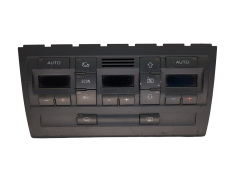 Heater Control Unit 8E0820043BL Audi A4 B7