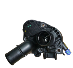 Thermostat Housing Original Citroen Peugeot C1 C2 107 108 1.2 VTI 9675849380