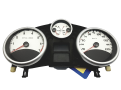Speedometer/Instrument Cluster Peugeot 207 9662903880 A2C35190331 46159