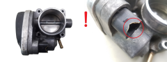 Air Throttle Body Mini 1354 7509043 -02 408.238/623/002 1443