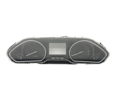 Speedometer/Instrument Cluster Peugeot 208 9822915480 Yazaki 54796