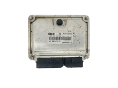 Controller 022906032BT 0261207696 Porsche Bosch 43670
