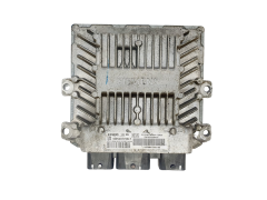 Controller 5WS40173B-T 9655939180 9647568180 SID804 PSA Siemens 42876