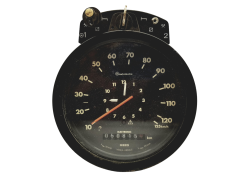 Speedometer/Instrument Cluster Iveco TYP 1314-37 D-7730 Kienzle
