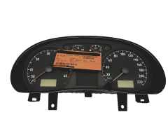 Speedometer/Instrument Cluster VW Polo 9N 6Q0920800P 110080124023A 31948