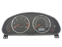 Speedometer/Instrument Cluster Mazda 6 JGGJ6WC 20496