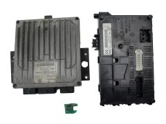Starter Kit Renault Clio 2 8200206670 8200065817 1,5 DCI