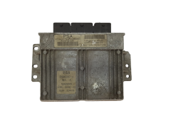 Controller 9643134680 9637706180-05 21646087-4 PSA Sagem 13418