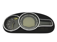 Speedometer/Instrument Cluster Renault Megane 3 248105260R 44678