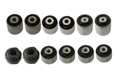 Control Arm Bush Set For Audi 8K0407183D 44071742301 Vika