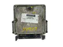 Controller 0281010359 9640324880 Fiat PSA Bosch 52446