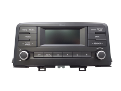 Car Radio Bluetooth KIA Picanto 96150G6280ASB ACB10G6EE