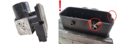 Abs Pump Lancia Ypsilon 51703571 54084694D TRW 1082
