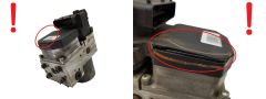 Abs Pump Opel Meriva 93388792 0273004655 0265220658 5297