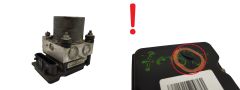 Abs Pump Peugeot 307 9651873780 0265800390 Bosch 5318
