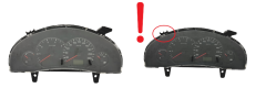 Speedometer/Instrument Cluster Ford Tourneo 2T1F-10849-CG 2T1F10849CG 57765