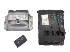 Starter Kit Renault Megane 2 8200387138 8200309690 1.6 16V