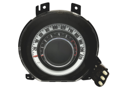 Speedometer/Instrument Cluster Fiat 500 735471890 503002123200 36947