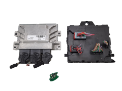 Starter Kit Renault Kangoo 2 Z.E. 237D40221R 284B14665R