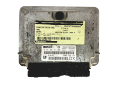 Controller 09180353DX 0281001971 Opel Bosch 19179