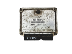 Controller 038906012FA 0281010650 Volkswagen Bosch 23691
