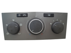 Heater Control Unit AC Opel Astra H Zafira B 13201300