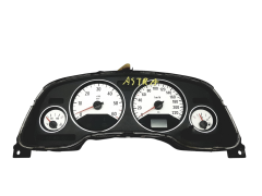 Speedometer/Instrument Cluster Opel Astra G 24451511ZS 110080157002 57237