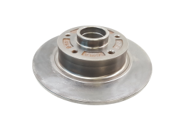 Brake Disc Rear 432001539R Renault Megane  3 Fluence 260mm 