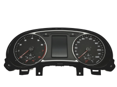 Speedometer/Instrument Cluster Audi A1 8X 8XA920930 A2C86597900 VDO