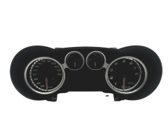 Speedometer/Instrument Cluster Alfa Romeo Mito 50531025 A2C84849801 48860