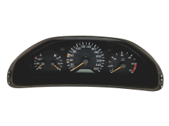 Speedometer/Instrument Cluster Mercedes E W210 2105403348 110008899003 VDO
