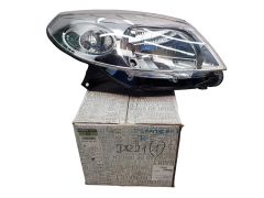 Headlamp Right Dacia Sandero 8200733877 Elba