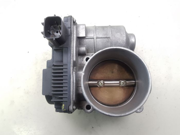 Air Throttle Body Nissan RME60-05 SERA576-01 Hitachi - used
